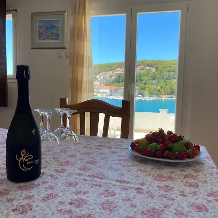 Apartment Peronja Seafront