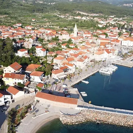 Apartament Peronja Jelsa Seafront Jelsa (Hvar)