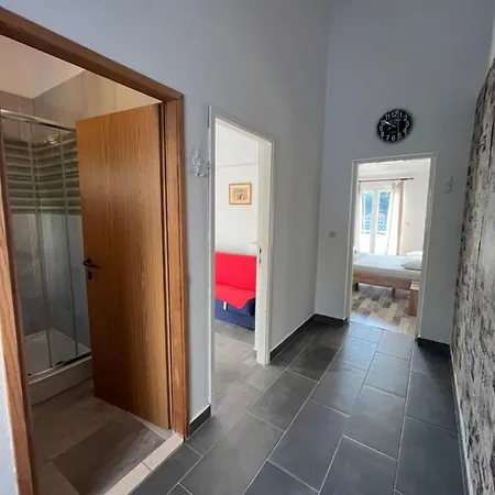 Apartmán Peronja Seafront Jelsa (Hvar)