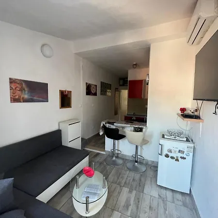 Peronja Seafront Apartmán Jelsa (Hvar)