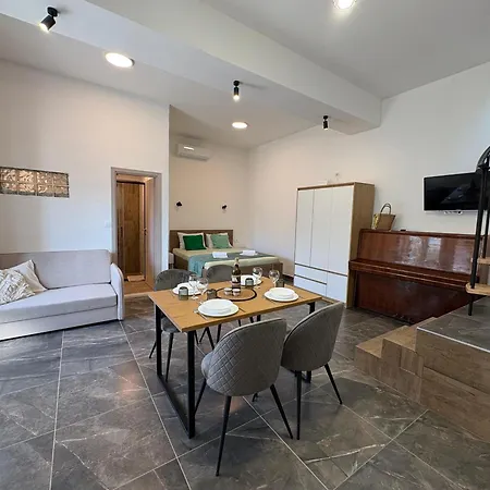 Apartmán Peronja Seafront Jelsa (Hvar)