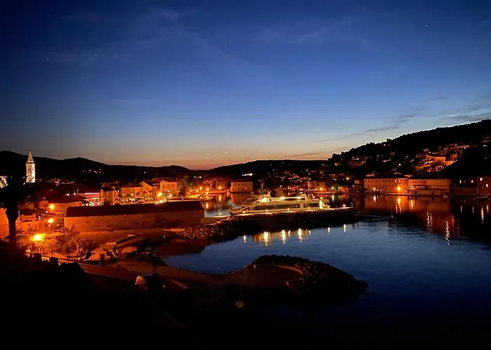 아파트 Peronja Seafront 젤사