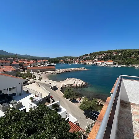 Apartmán Peronja Seafront Jelsa (Hvar)