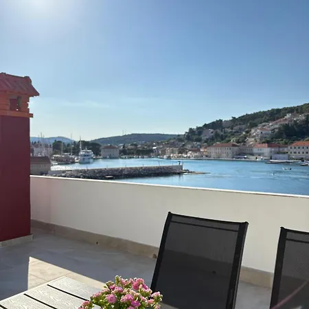 Apartamento Peronja Seafront *