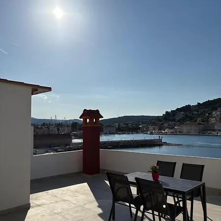 Peronja Seafront Apartamento Jelsa (Hvar)