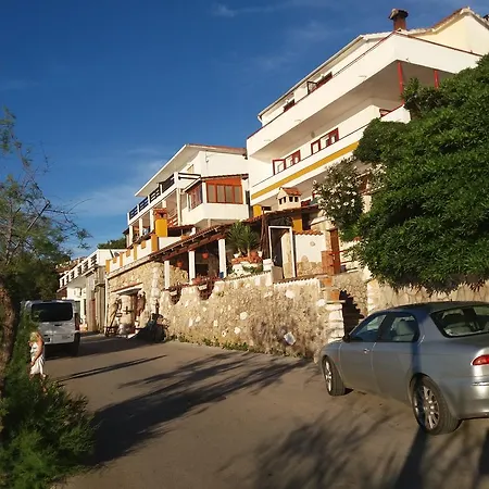 Peronja Jelsa Seafront